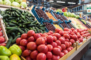 Правительство РФ обсудило меры по стабилизации цен на овощи